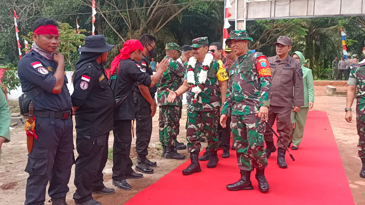 Gubernur Khofifah Hadiri Puncak Peringatan Hari Lingkungan Hidup