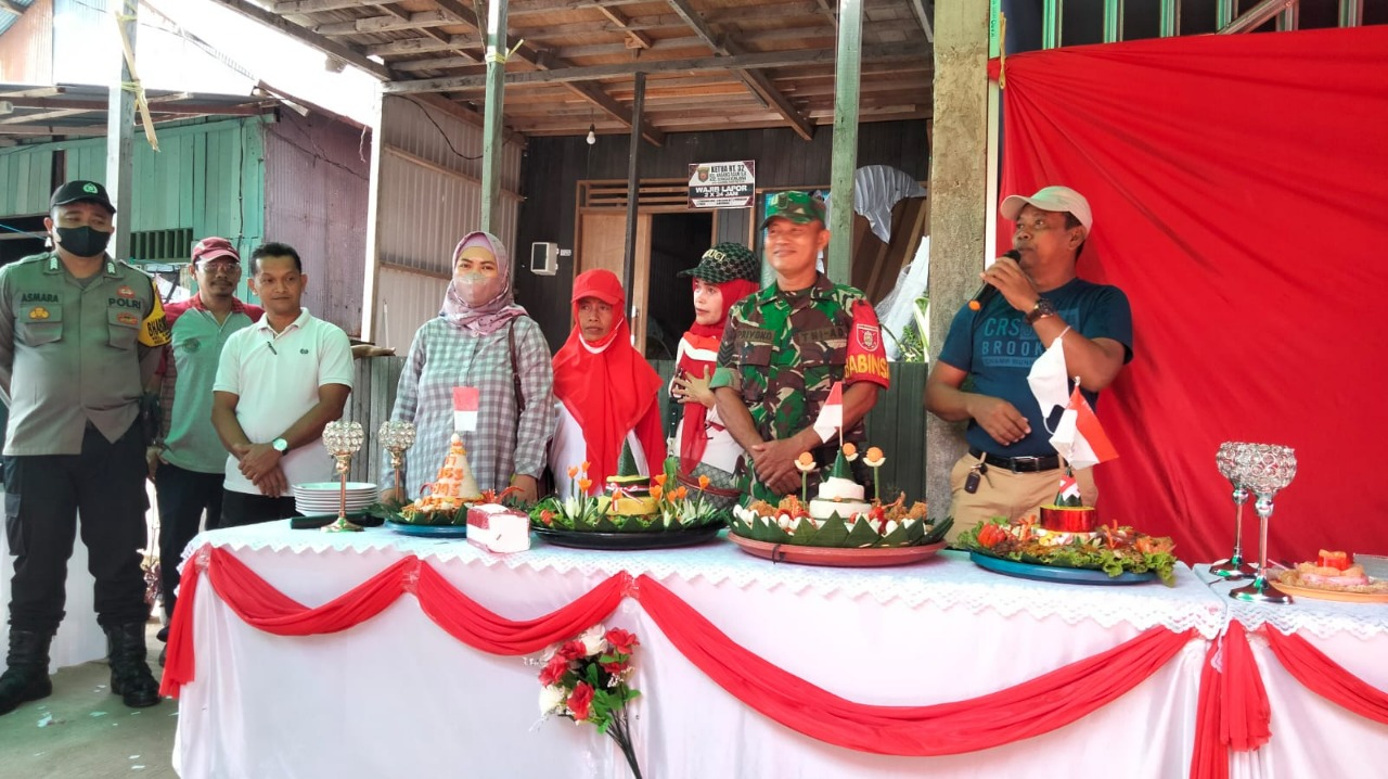 Lomba Dalam Rangka Memeriahkan Hut Ri Ke 77 Sebagai Ajang Silaturahim