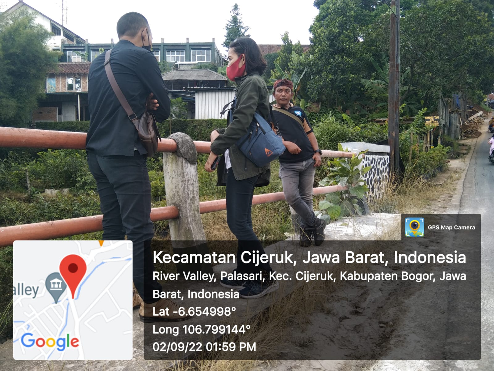 Polisi Selidiki Unsur Pidana di Balik Proyek TPT Minisoccer yang Ambrol di Cisempur Sumedang