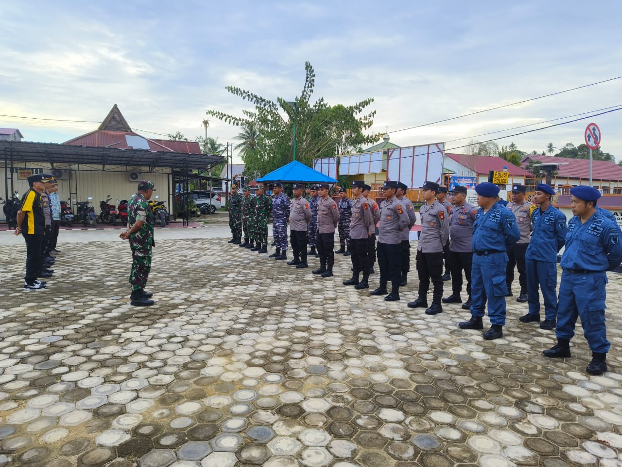 Ratusan Crosser Papua Dan Papua Barat Tumpah Di Sirkuit Marinir Trail  Adventure Pasmar 3 – Pelopor Wiratama